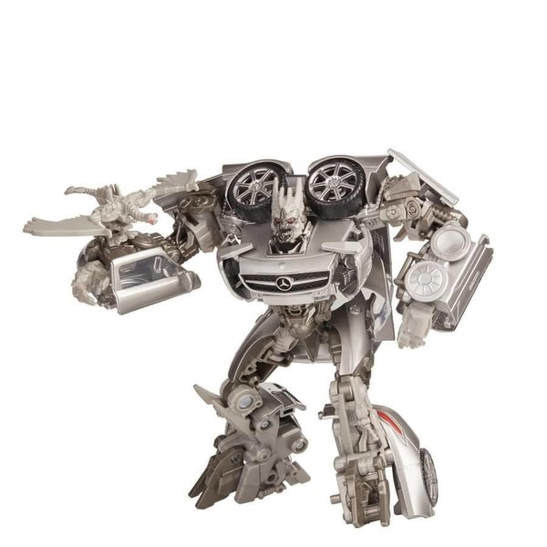 Transformers Studio Series Official Images Mixmaster  (5 of 9)